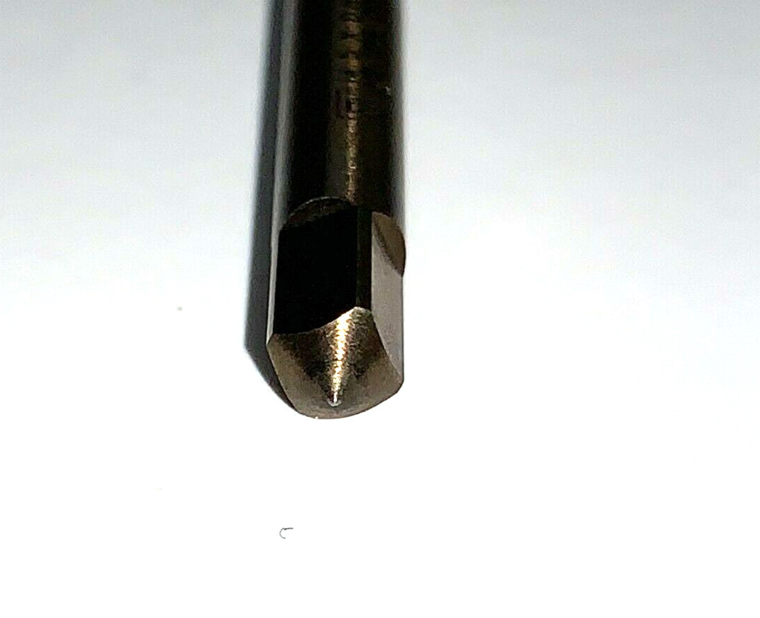 GREENFIELD SPIRAL POINT TAP 360868 M5 X 0.8 22.22MM LOC 60.32MM OAL LOT OF 3