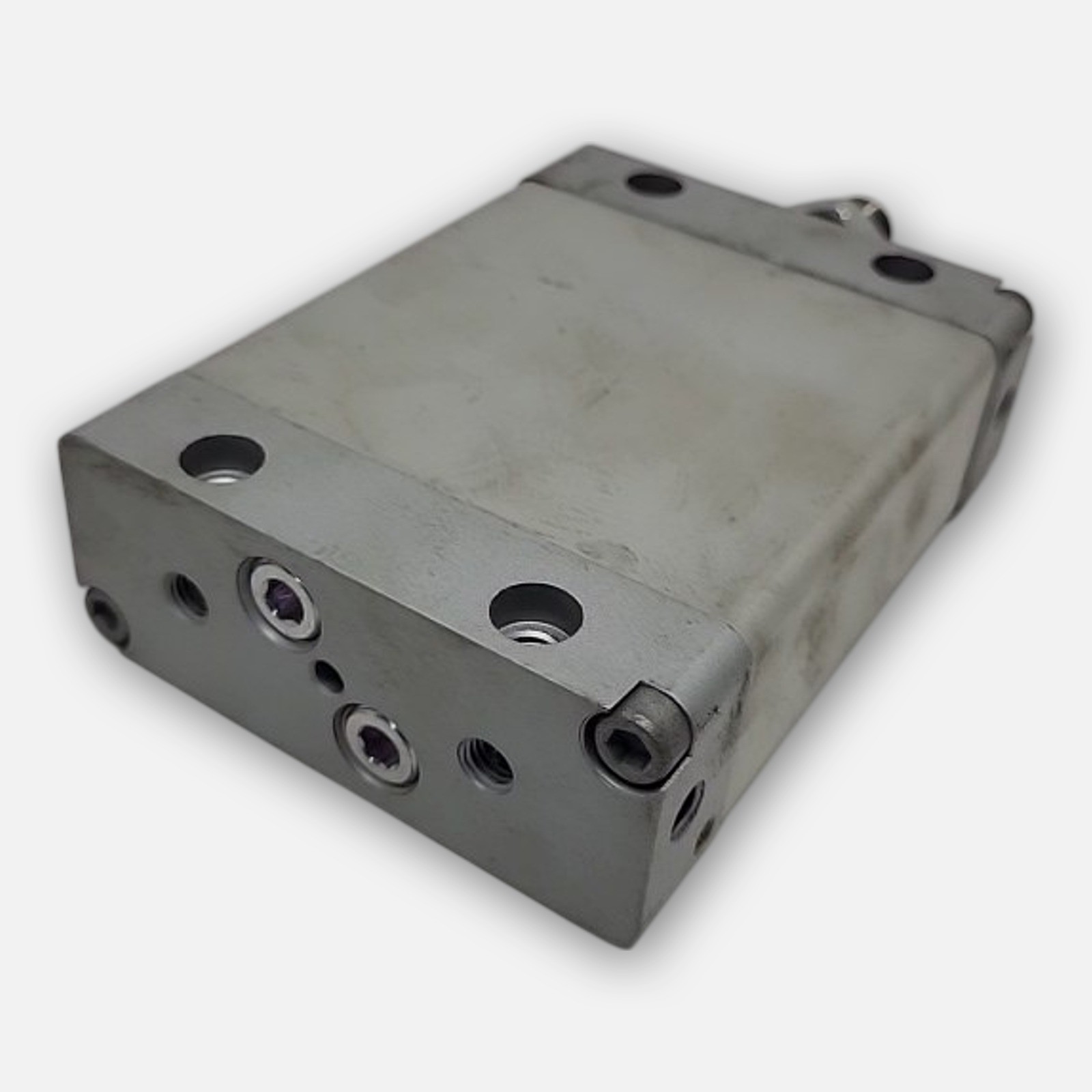 NEW FESTO DZF-50-50-A-P-A CYLINDER 161296 10 BAR MAX