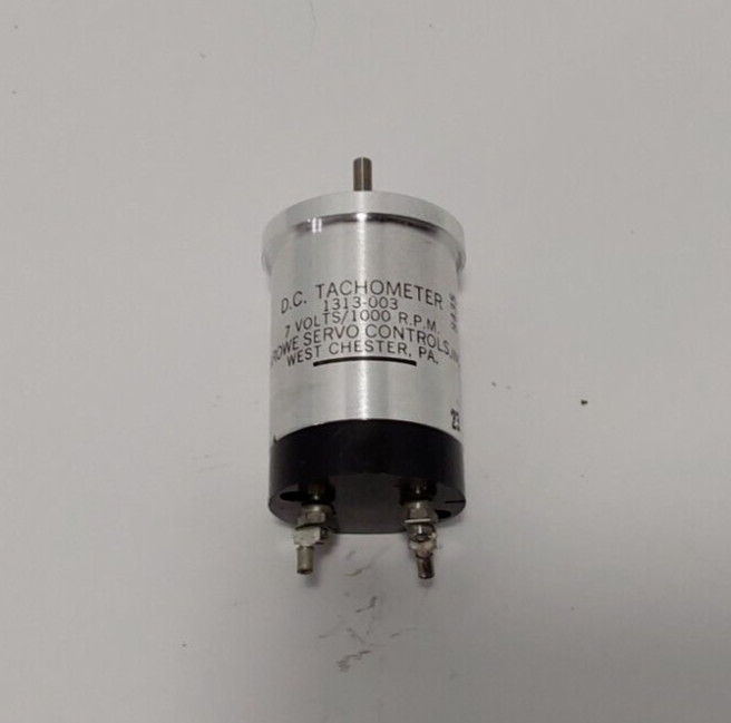 Harowe 1313-003 DC Tachometer 1313003 (NEW) **FREE SHIPPING**