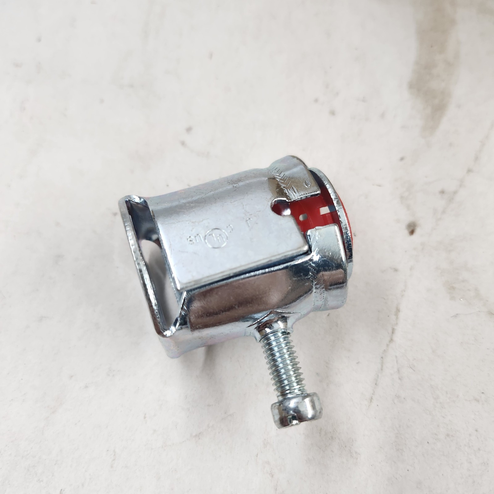 EGS Speed Lock Box Connector AMC-75 3/4″ *Box of 25* New Surplus