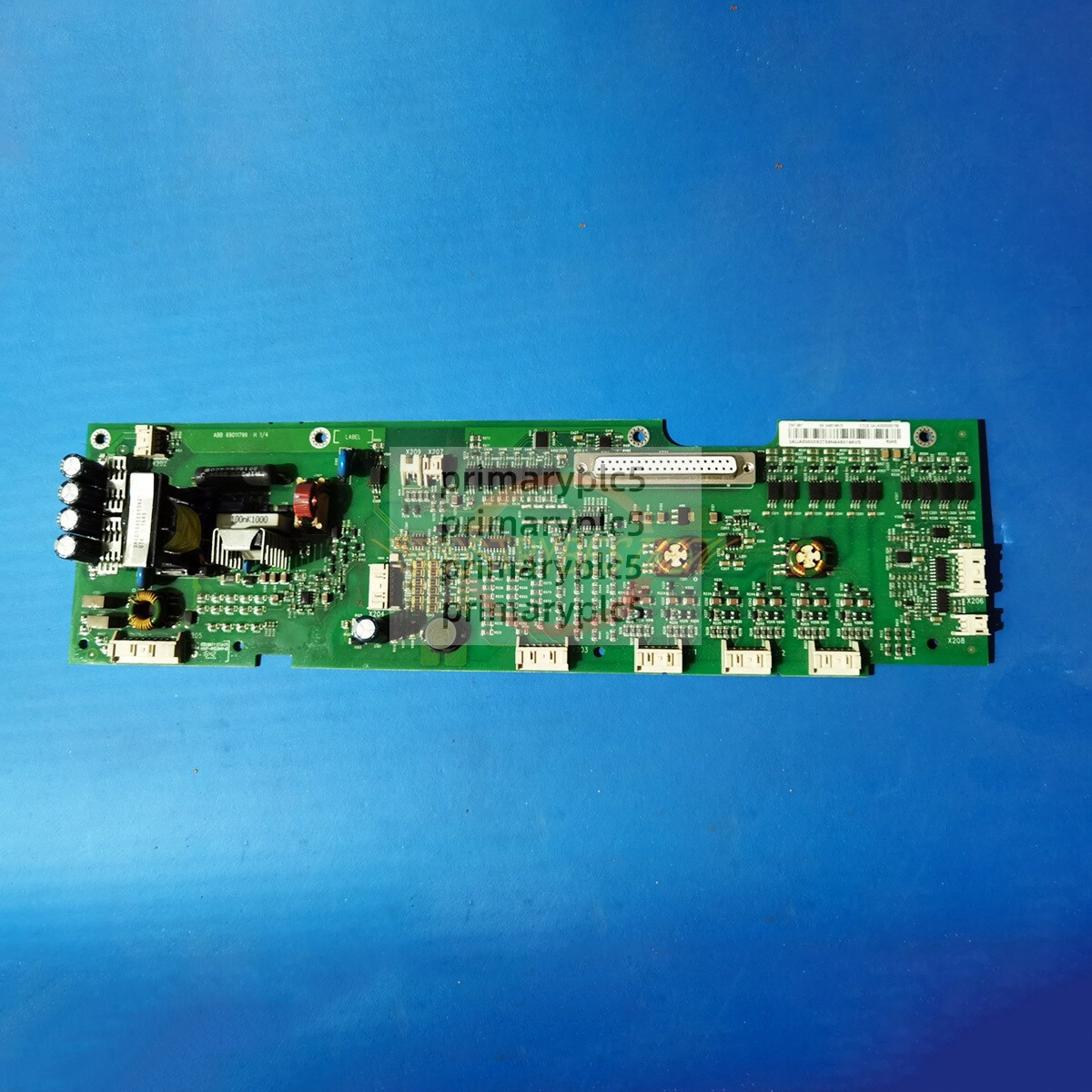 ONE Used ABB ACS880 ZINT-551 3AUA0000053755 37-45KW Drive Board