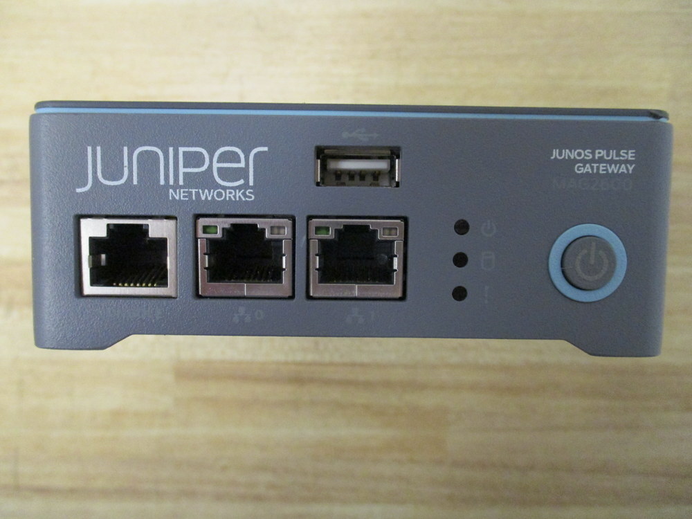Juniper Networks MAG2600 Pulse Gateway