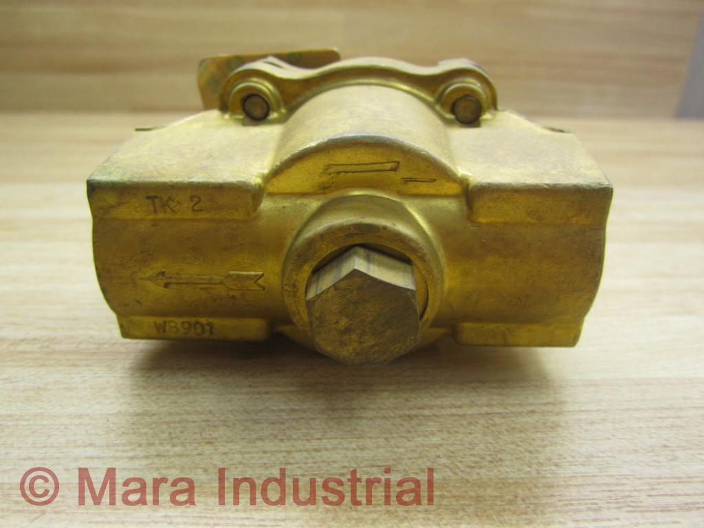 Alco 231-SB-12P06 Solenoid Valve