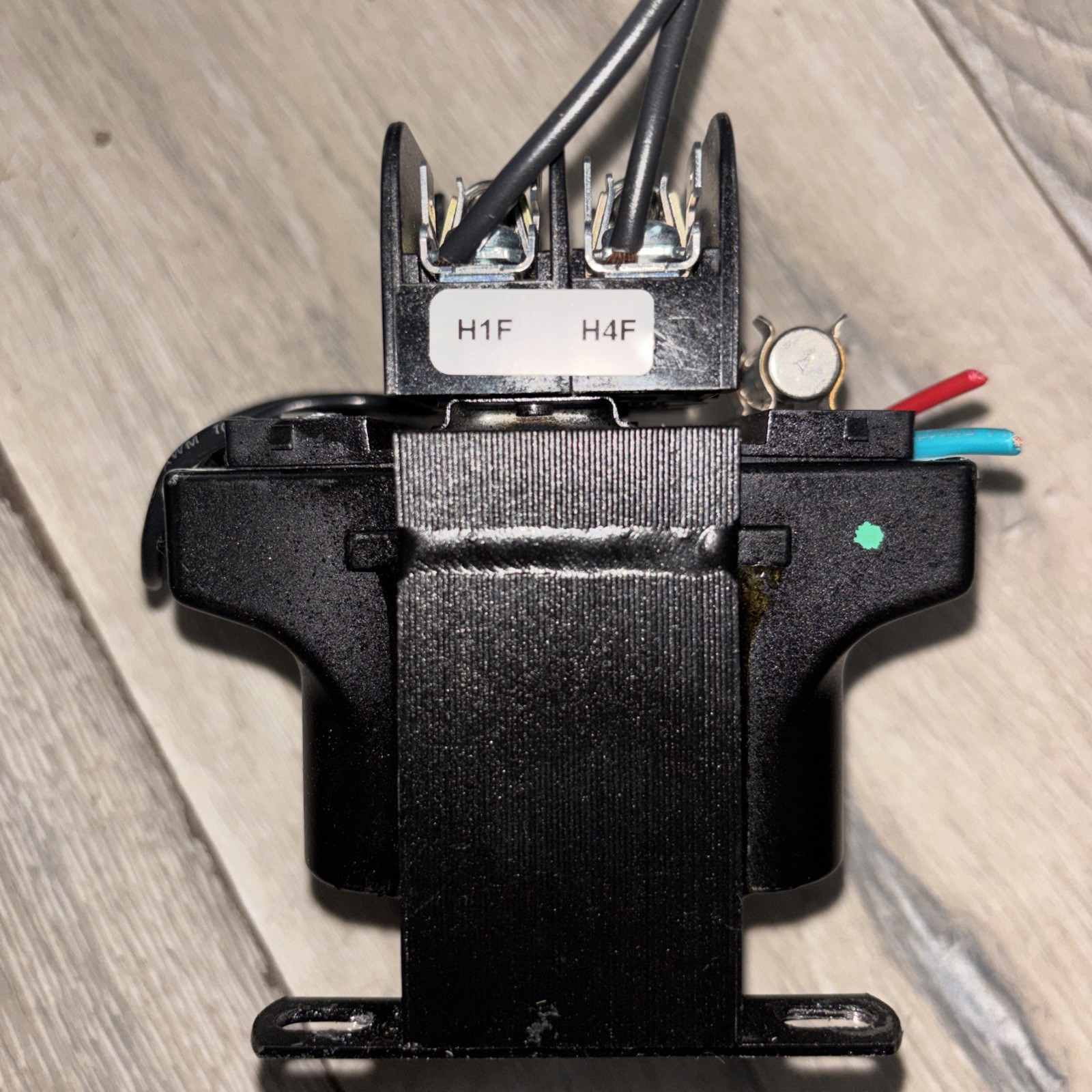 EATON C0100E2AFB SERIES 2 100VA 50/60HZ BCA6032PQ-M1 TRANSFORMER 30A 600V AC/DC