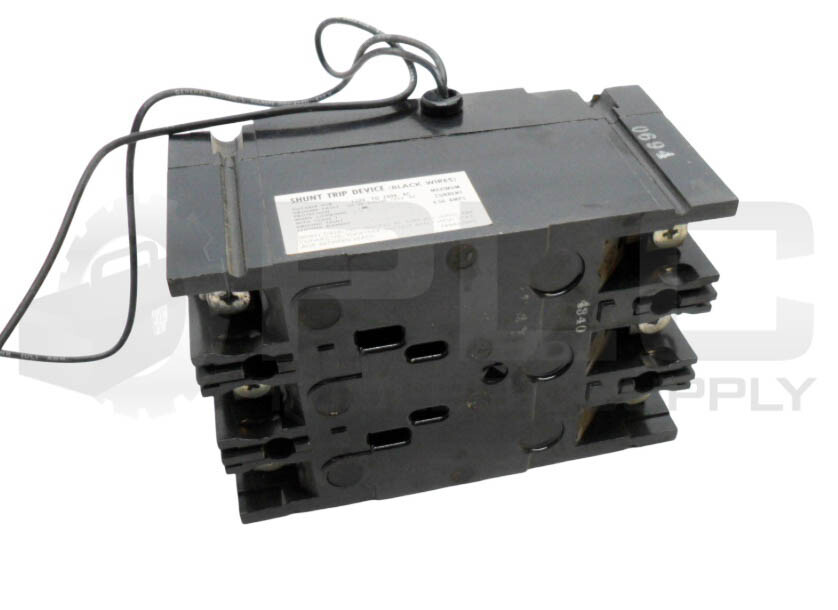 GENERAL ELECTRIC TEC36050 CIRCUIT BREAKER 50A3P 600VAC