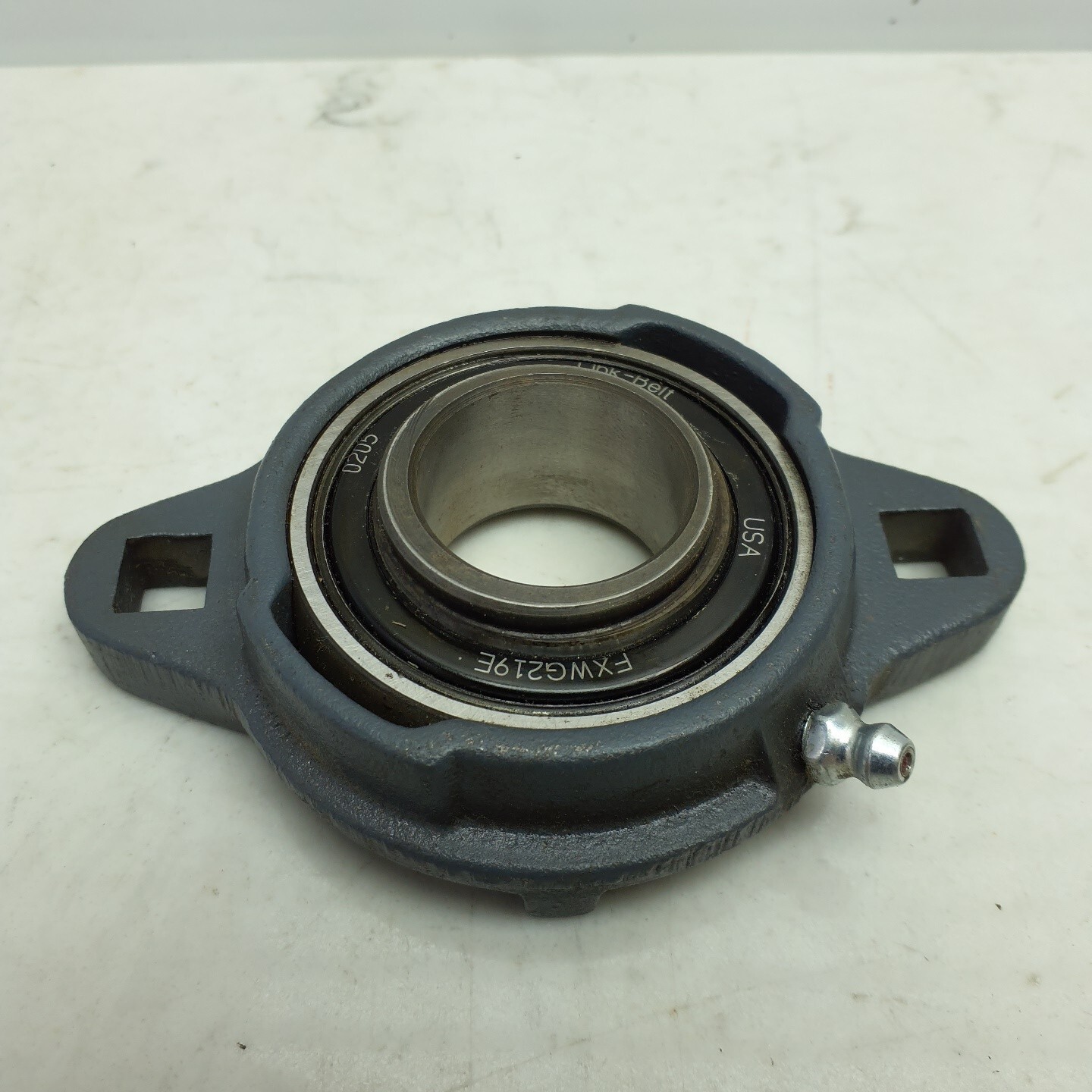 Link-Belt FXWG219E 2-Bolt Flange Bearing 1 3/16″ Shaft Bore