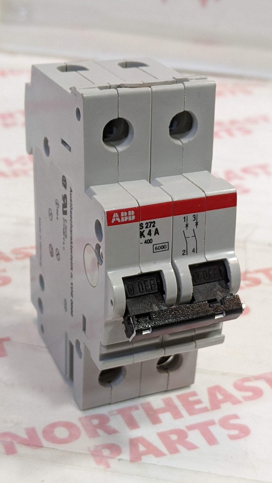 ABB S272-K4