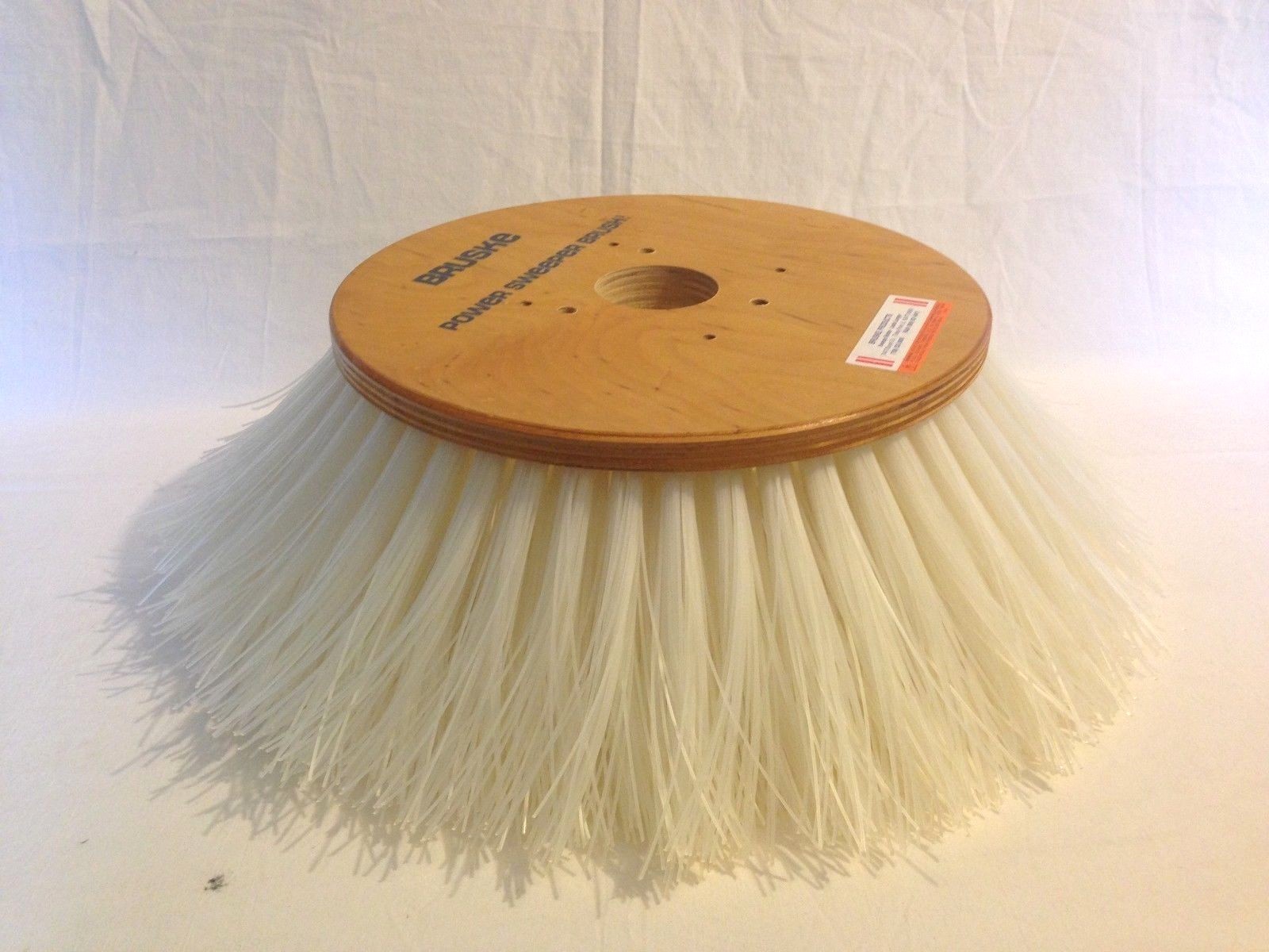 BRUSKE PRODUCTS 7AL613-N POWER BIG WHEELE SWEEPER BRUSH