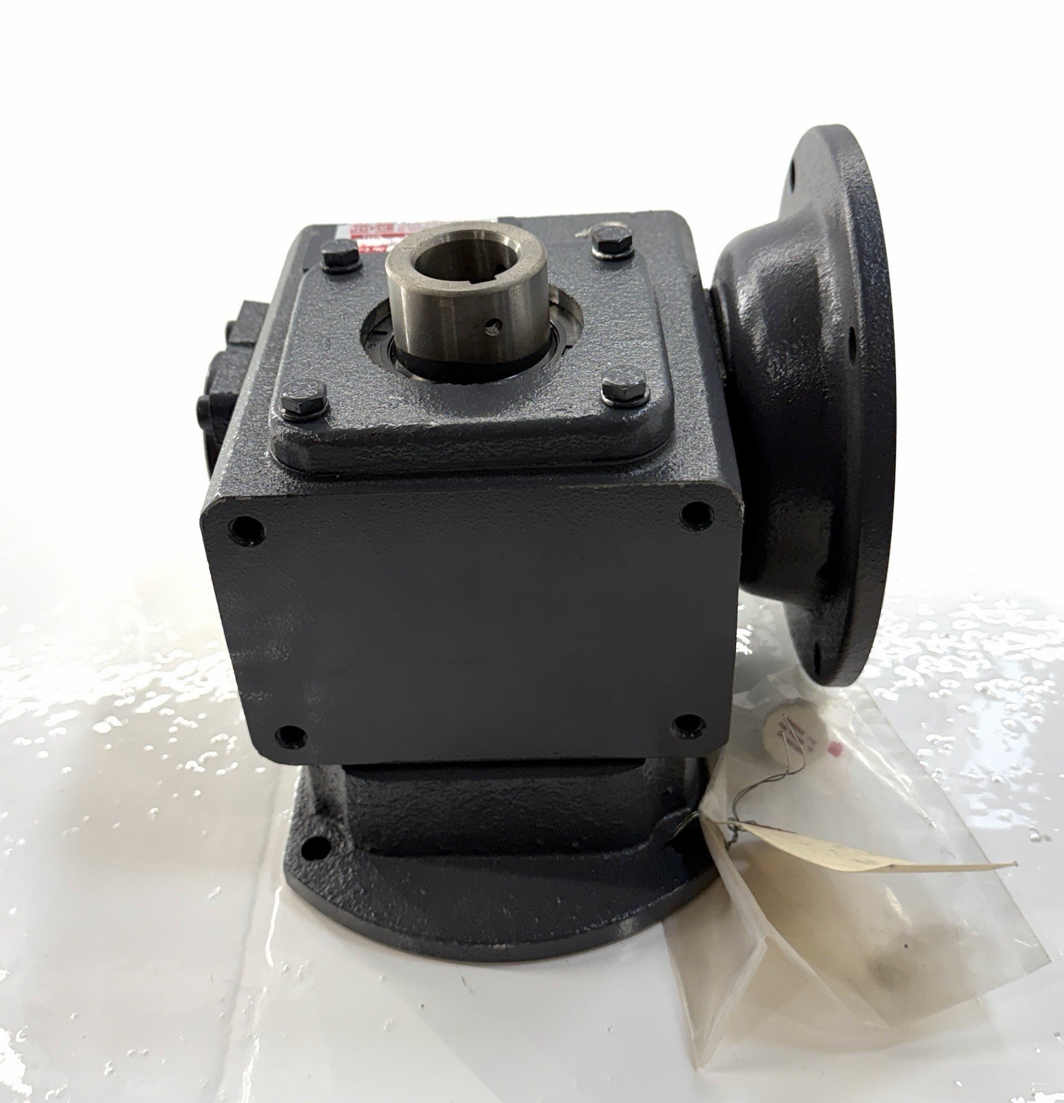 Joyce 230101230 Gear drive Speed Reducer YMM-t75-10