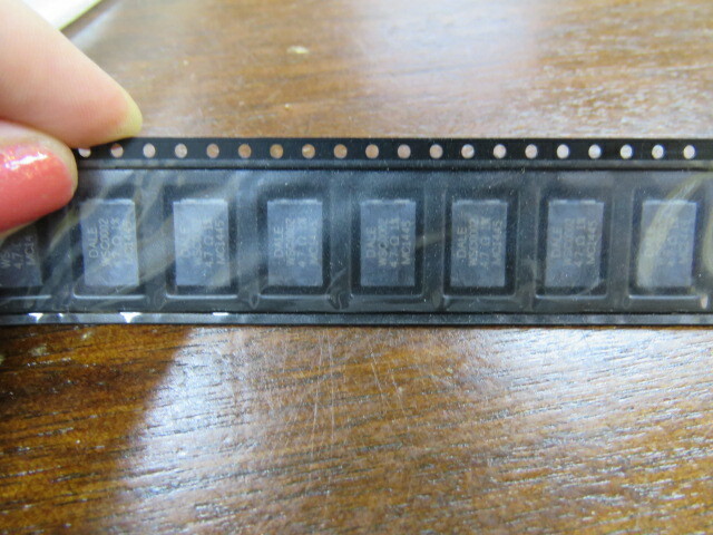VISHAY/ DALE WSC00024R700FTA Qty of 50 per Lot Wirewound Resistors – SMD 2watts