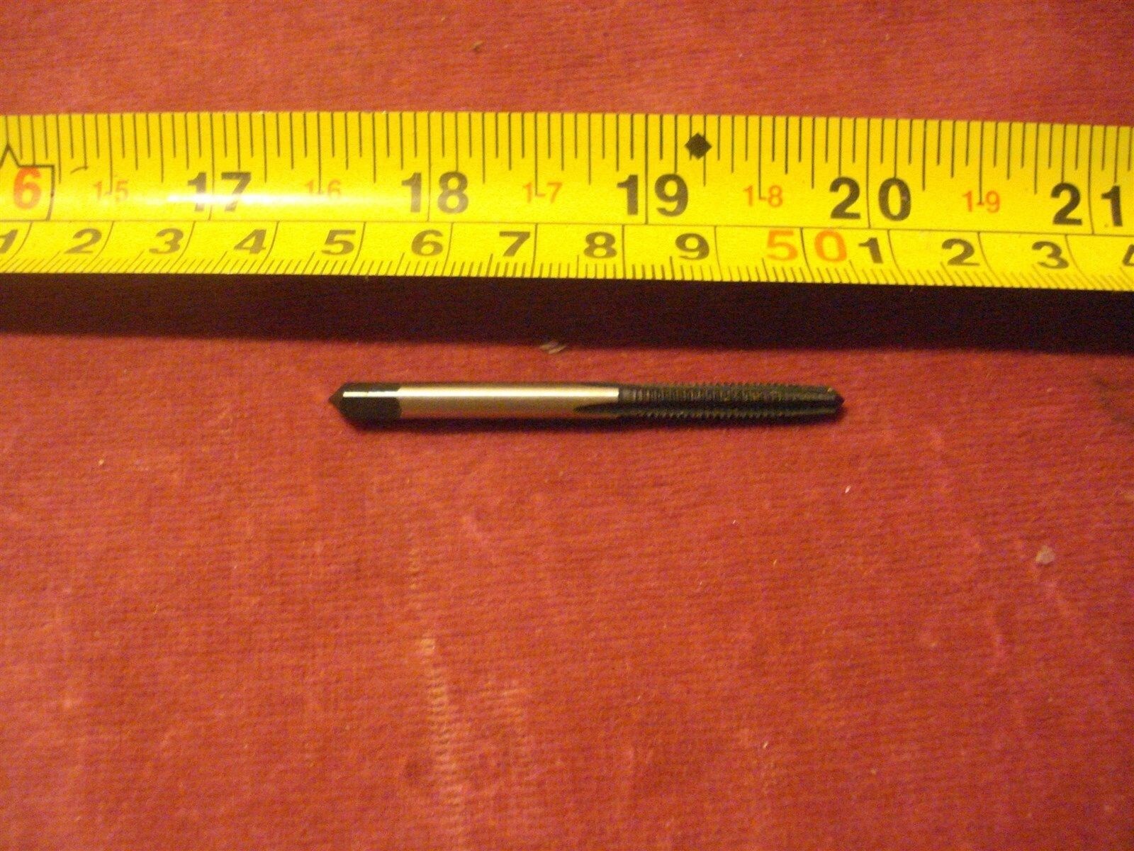 (0864.) Plug Tap 8-32 NC Made in USA