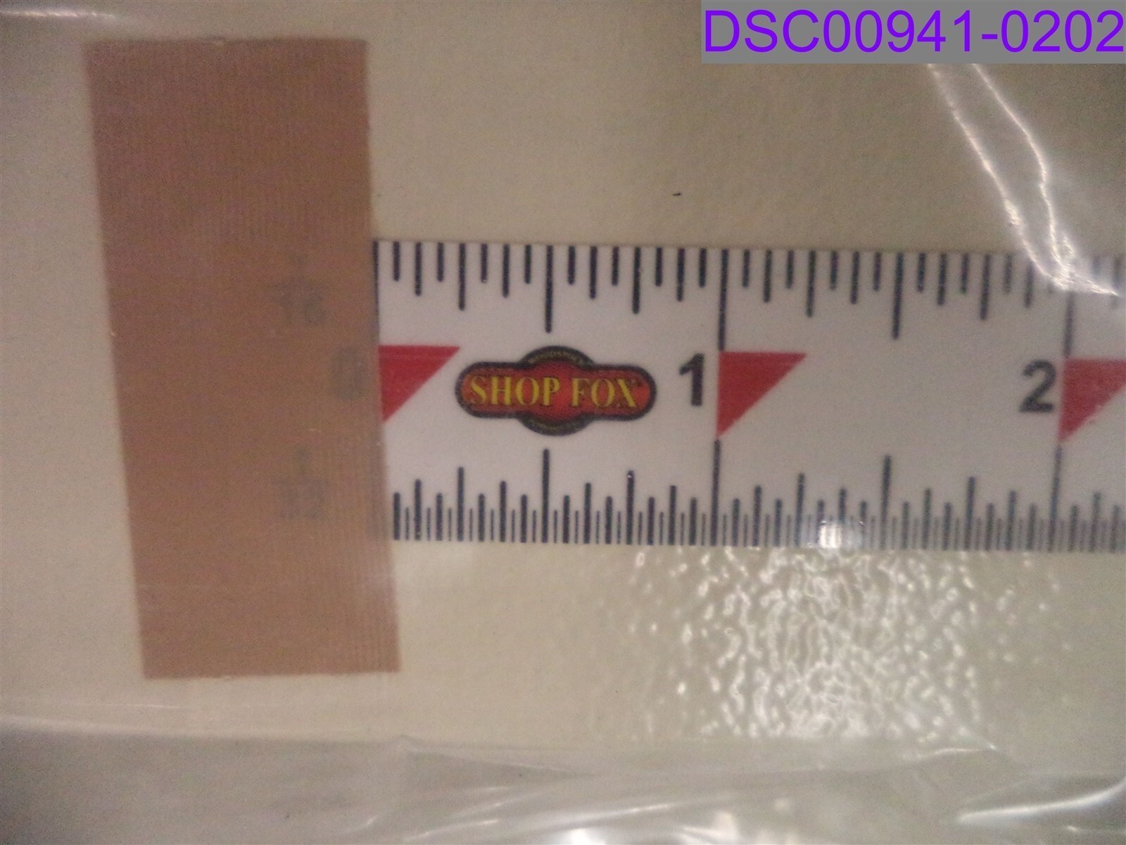 Shop Fox Table Saw Rails L Brackets Measure 47-3/4″ x 2″ & 57″ x 1-1/2″