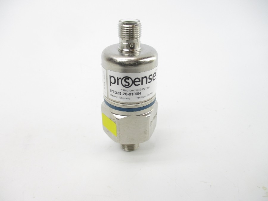 PROSENSE PTD25-20-0100H 9.6-32VDC 100PSI NSMP