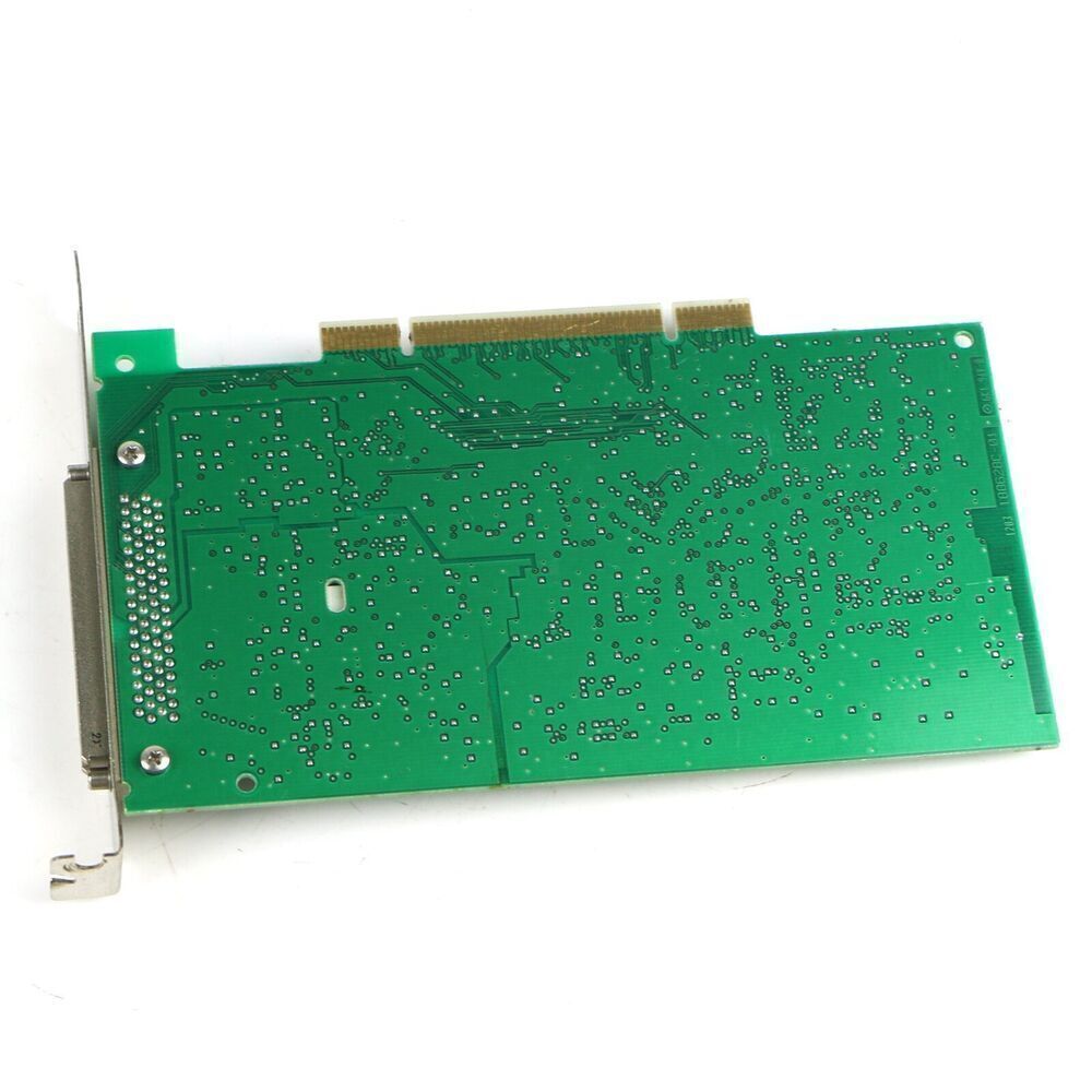 Used National Instruments PCI-6014 NI DAQ Card Multifunction Analog Input