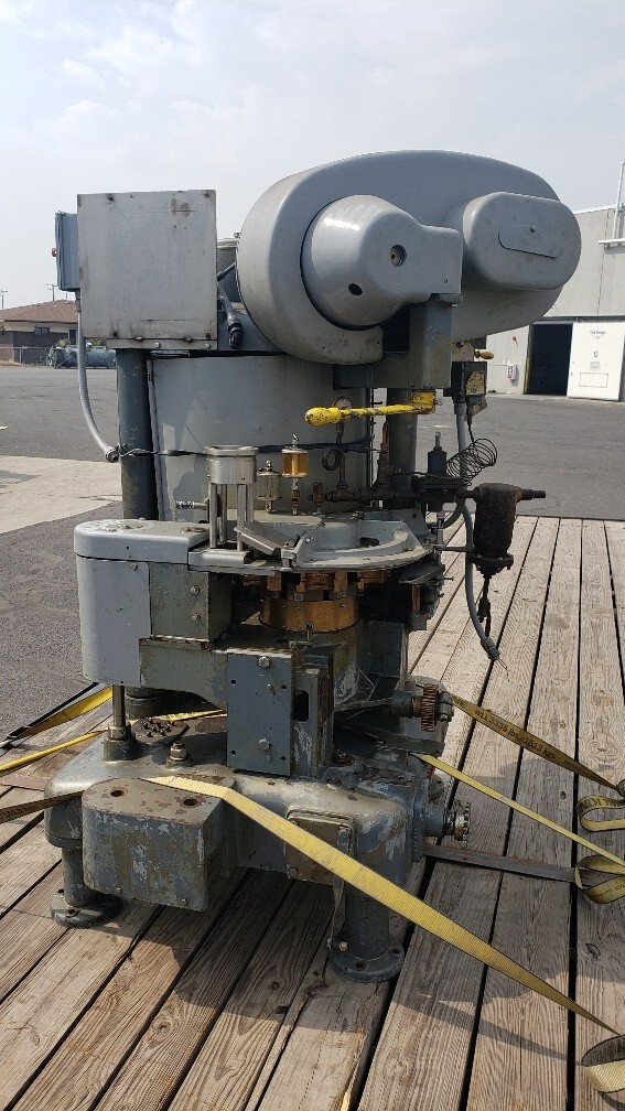 Angelus 40P Seamer set for 211 can