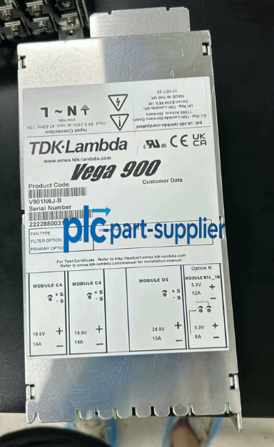 1PCS USED Vega900 V901N6J-B 90days warranty
