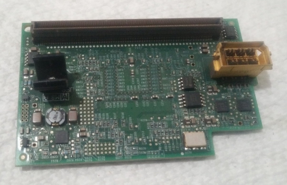 Q Logic 41Y8583 Board CU0210405-01B