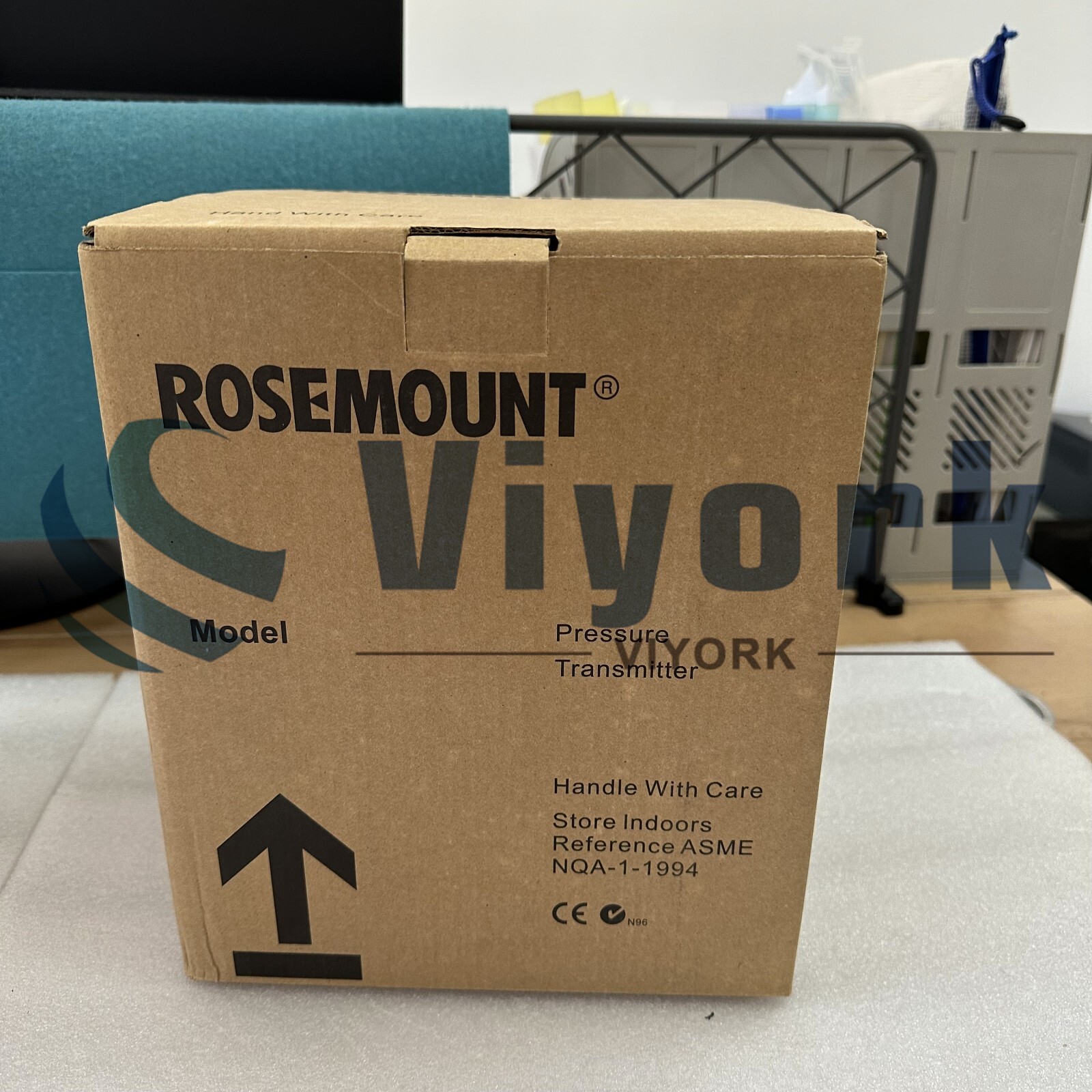 Rosemount 1151DP5S22B4L4 1151DP—Differential Pressure Transmitter NEW