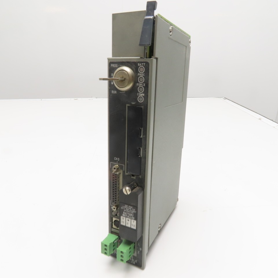 Allen-Bradley 1785-L20B/C PLC-5/20 Processor Module FW. Rev. B