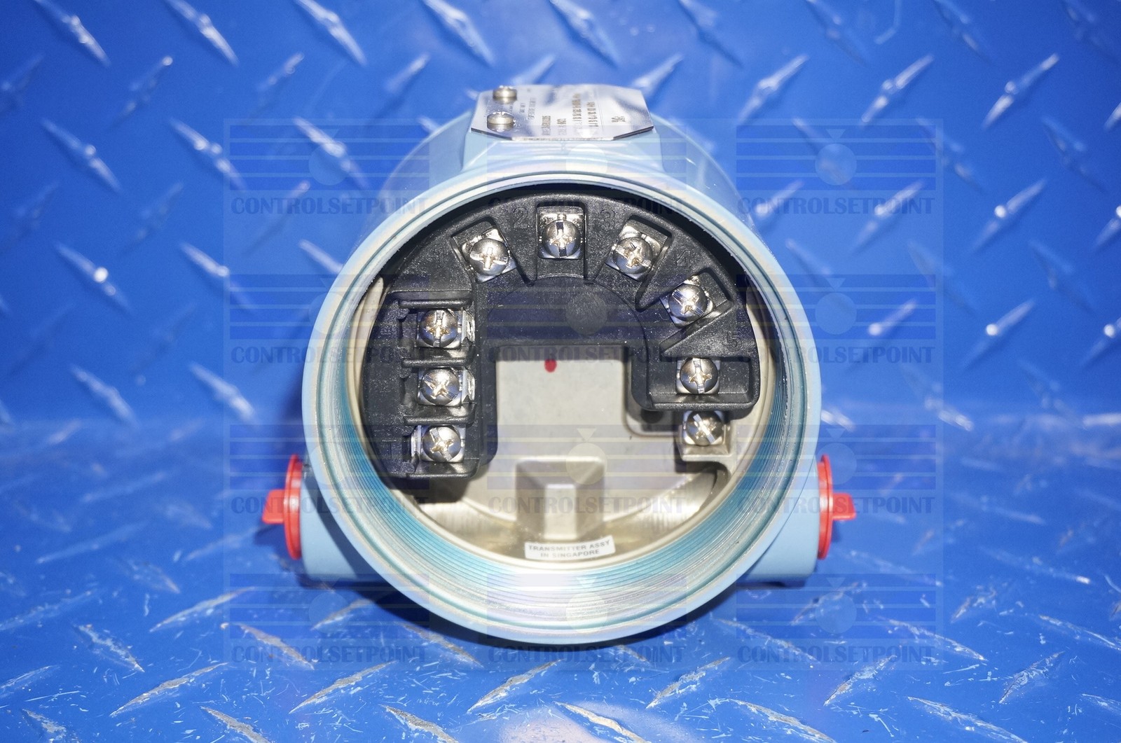 EMERSON ROSEMOUNT 3144PD1A1E5M5 TEMP TRANS 3144 PD1 ID84271