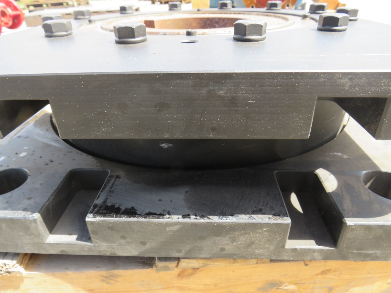 Tsubaki BS200F Backstop Clutch 6.5″ Bore 1.5″KW