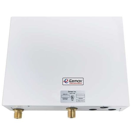 Eemax Ex180t3 Electric Tankless Water Heater, 208V, 18000W