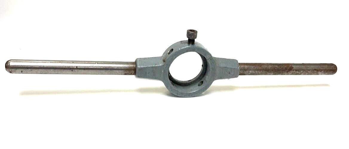 METAL DIE HOLDER OVERALL LENGTH 11-3/4″