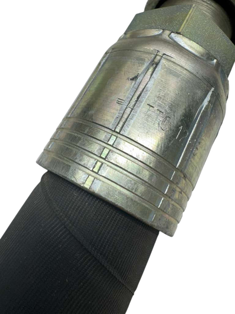 Aeroquip WHS 6 J9 LOC J102B4A Hydraulic Hose 4000 PSI, TTC-12-6, FC136-16, 77235