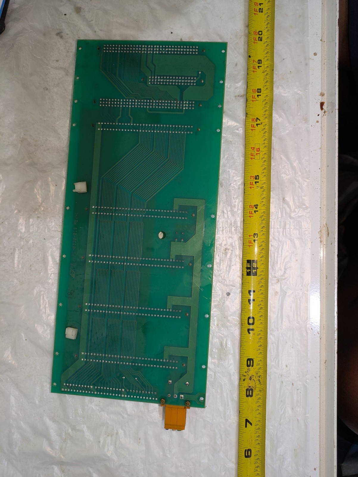VAN DORN J2BP PC-0330-019 REV C