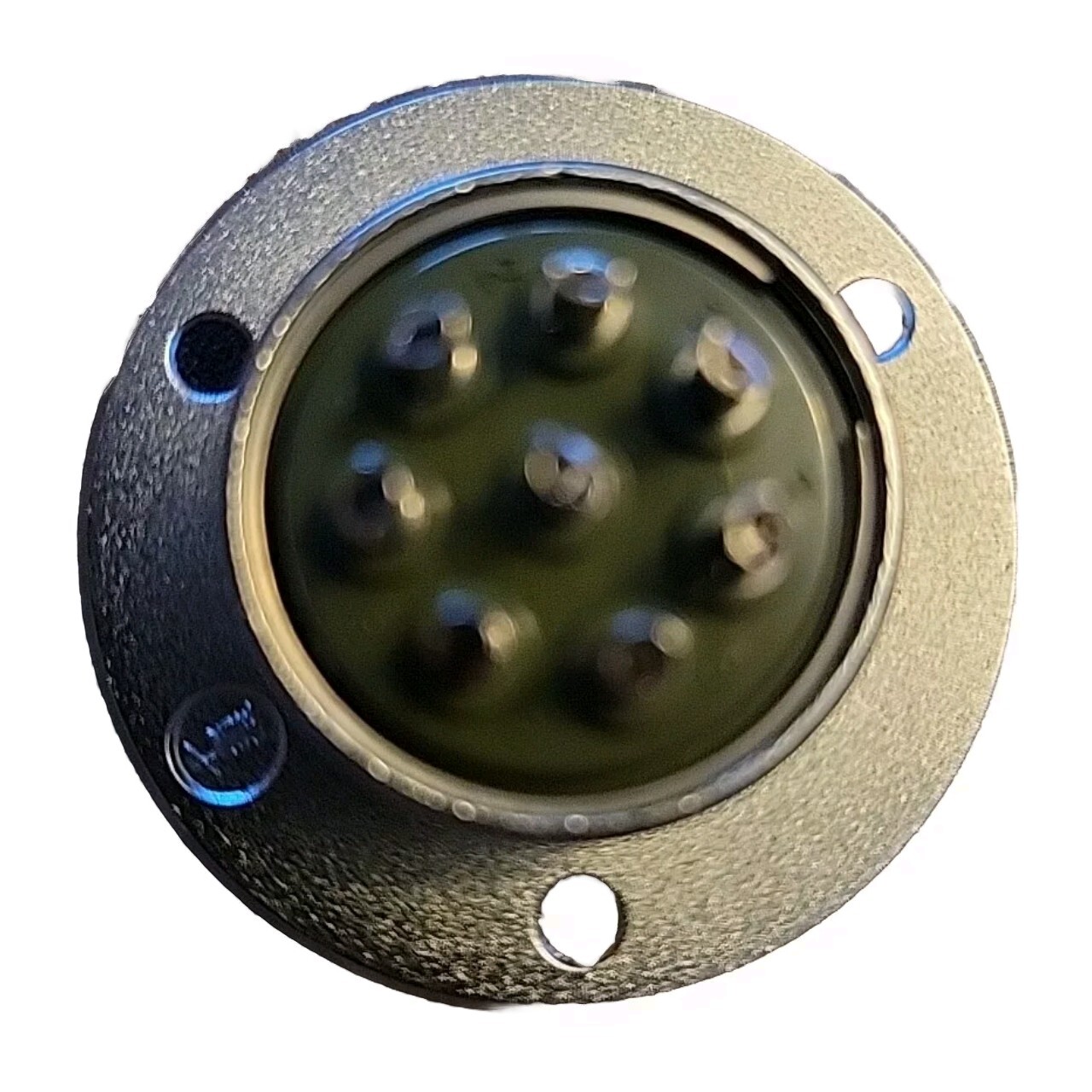 Nanaboshi NCS-258-R New 8 Pin Connector NCS258R