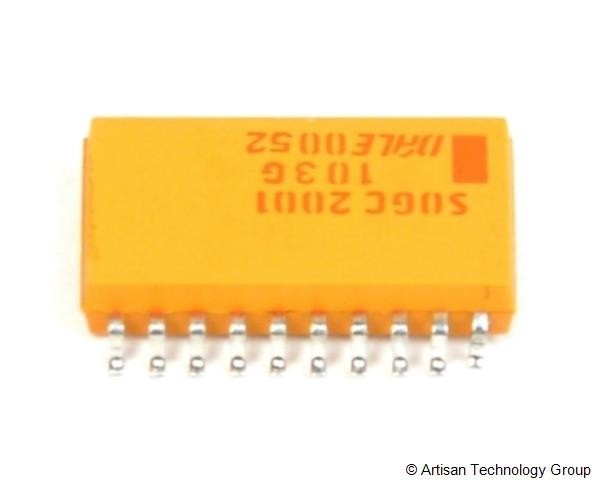 Dale SOGC2001-103G Thick Film Resistor Network
