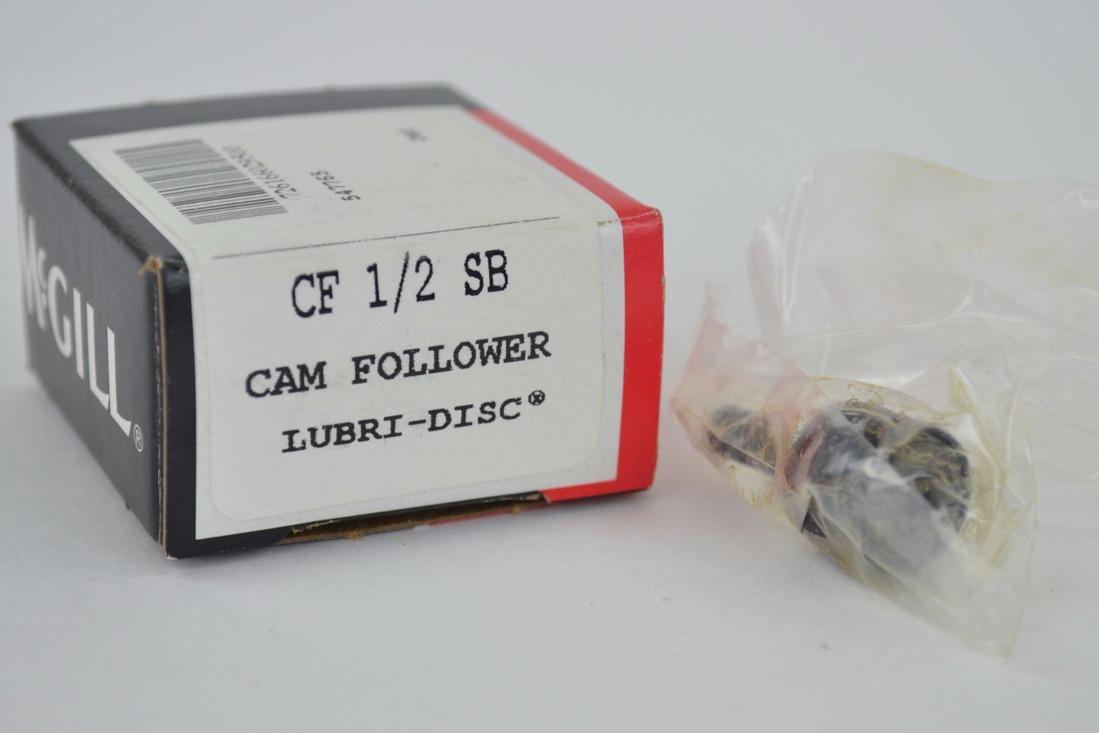 McGill CF 1/2 SB Cam Follower BT20