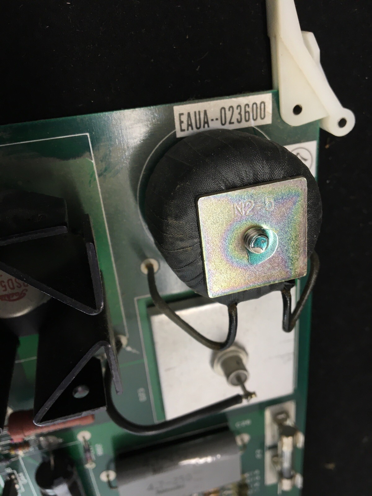 DISCO DICING SAW DRIVER NEW MELEC SP-378-6 PCB CIRCUIT BOARD EAUA 023600 2H 6N 1