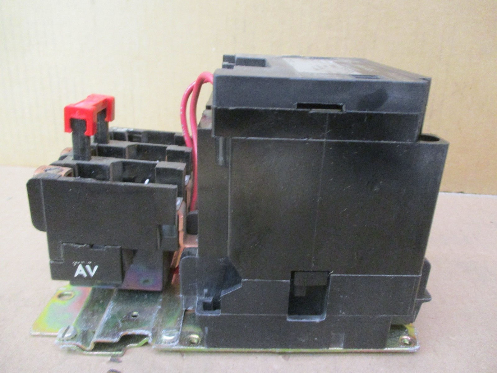 Square D NEMA Size 2 Type SD01 Coil No. 31063-409-38 120/110V 60/50Hz 53134PRX
