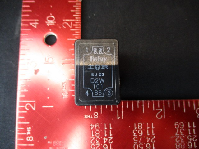 NEC ELECTRONICS AMERICA INC D2W-101 RELAY, SOLID STATE