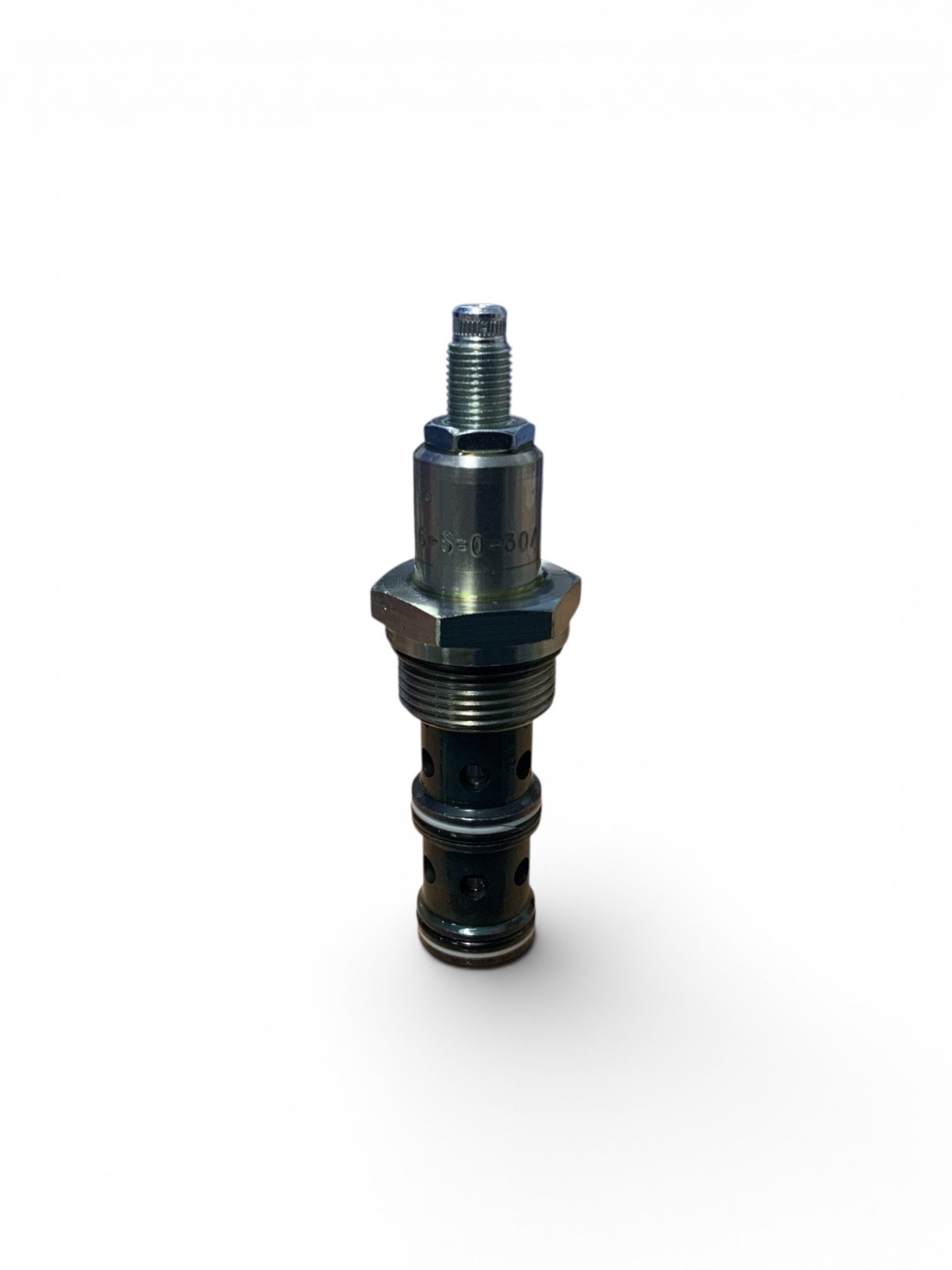 Vickers PRV2-16-S-0-30 Hydraulic Pressure Reducing Relieving Cartridge Valve