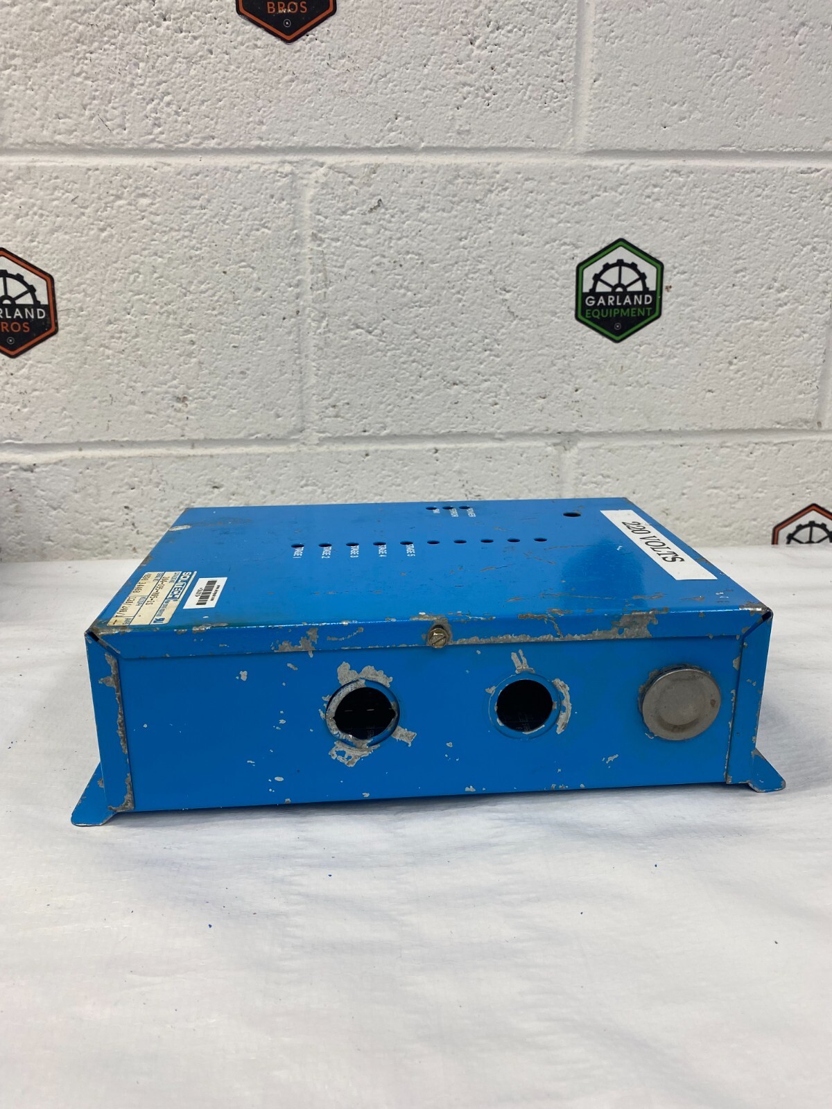 Solitech 204-S95-M05-2S Controller – For Parts