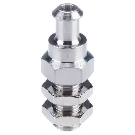 Smc Zpt3-A6 Vacuum Pad Adaptor, Male M6