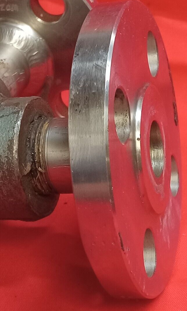 FULFLO STEEL 3/4″ FLANGE PIPE CONNECT 400-S 4″ FLANGE OD