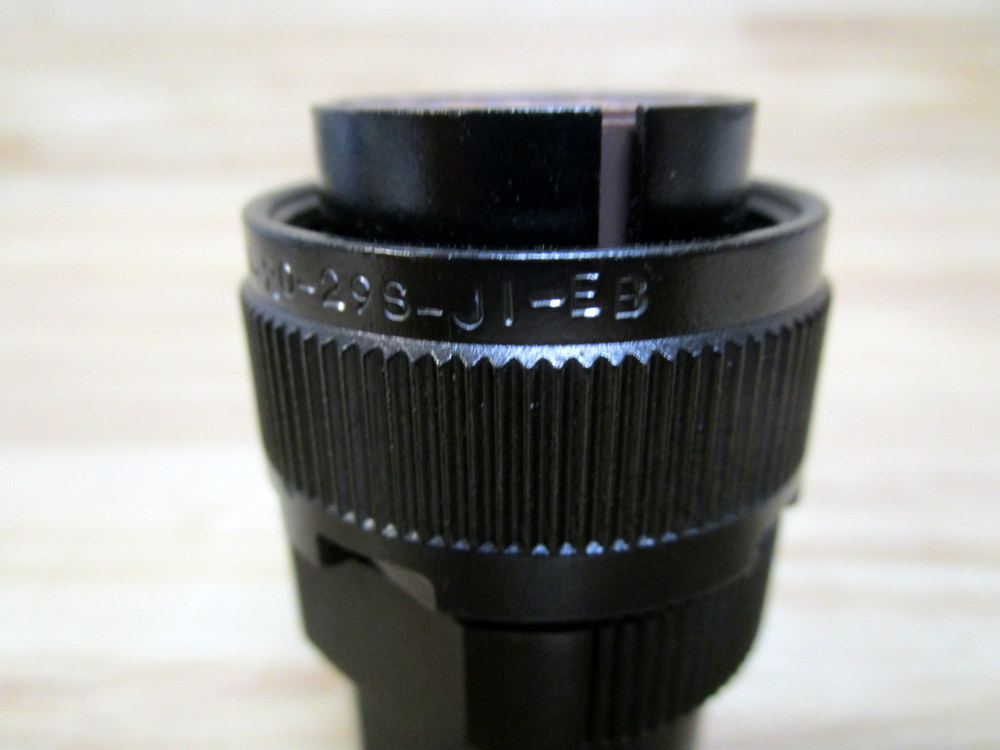 JAE A06A-20-29S-JI-EB Circular Cable Socket Connector Plug