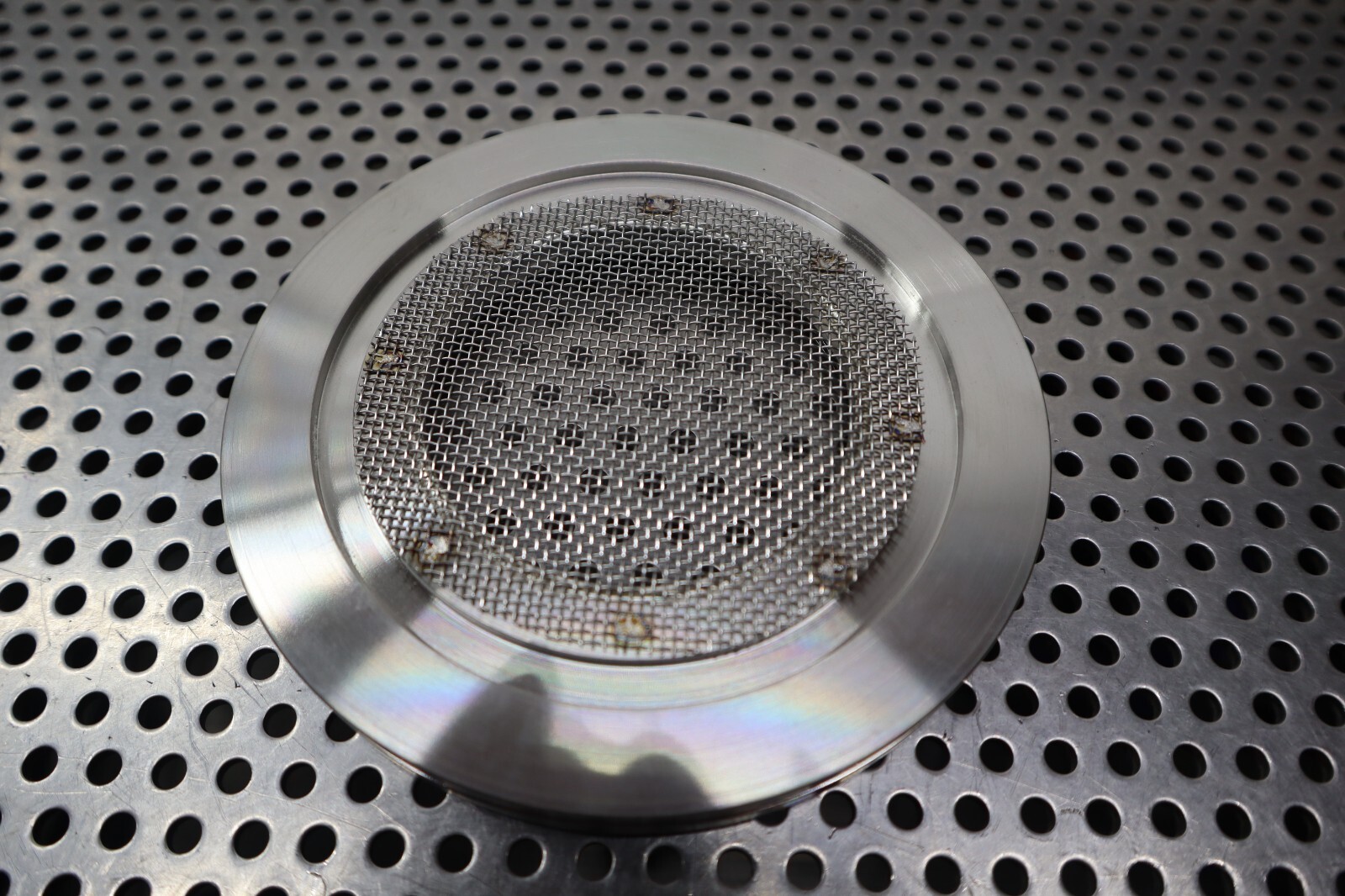 MDC 450013-1000 LVP-400-MESH New Old Stock See All Pictures