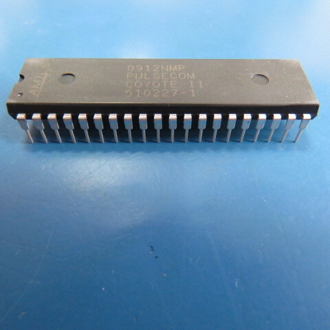 AMI 510227-1 Qty of 1 per Lot COYOTE II, integrated circuit