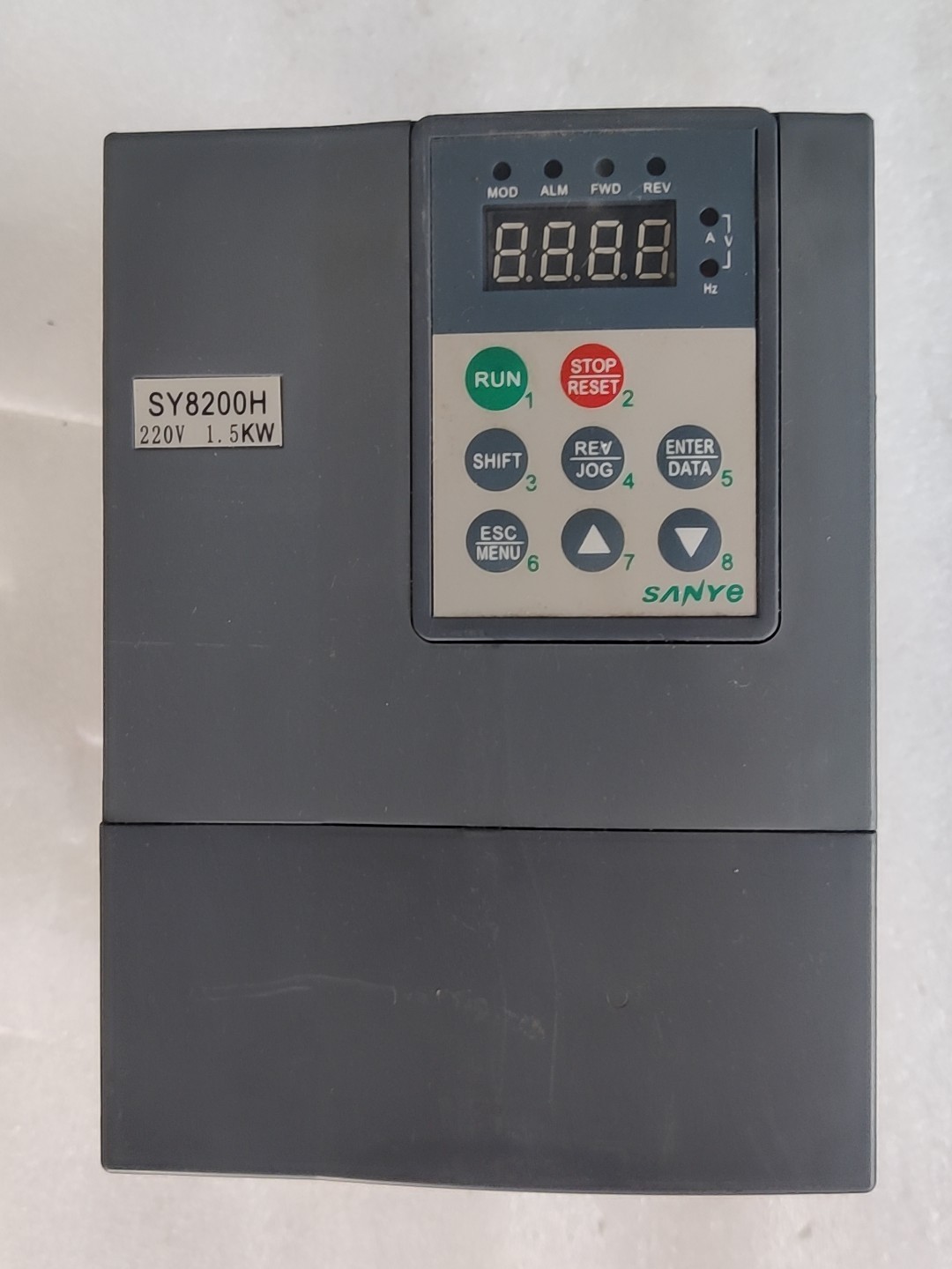 1P SY8200H-2S1R5G220V 1.5 Accept counteroffer