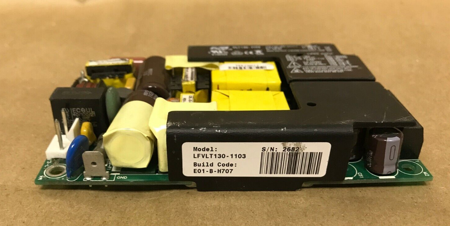 EOS AC-DC Power Supply 24V 3.3A , LFVLT130-1103 VLT130-1103