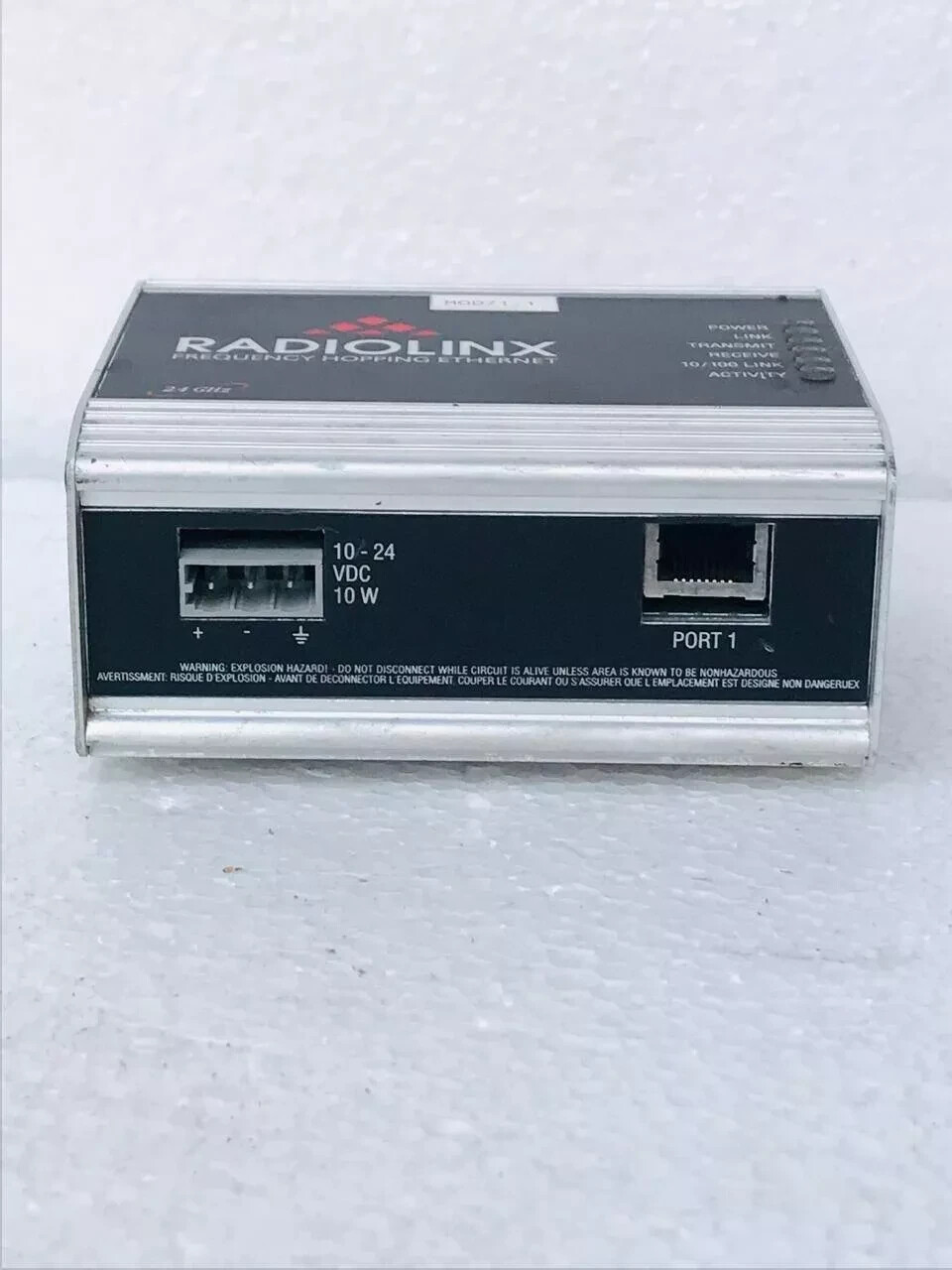 Prosoft RLX-FHE Communication module # fast shipping