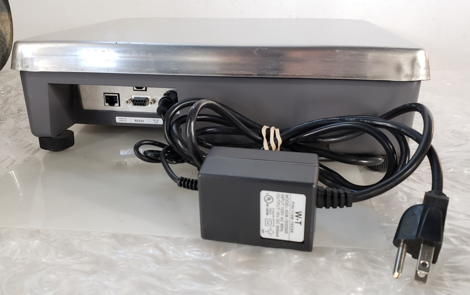 Avery Weigh-Tronix 7820-70 Weight Classifier 150lbs w/ AC+RS232+USB 2.0+RStoUSB