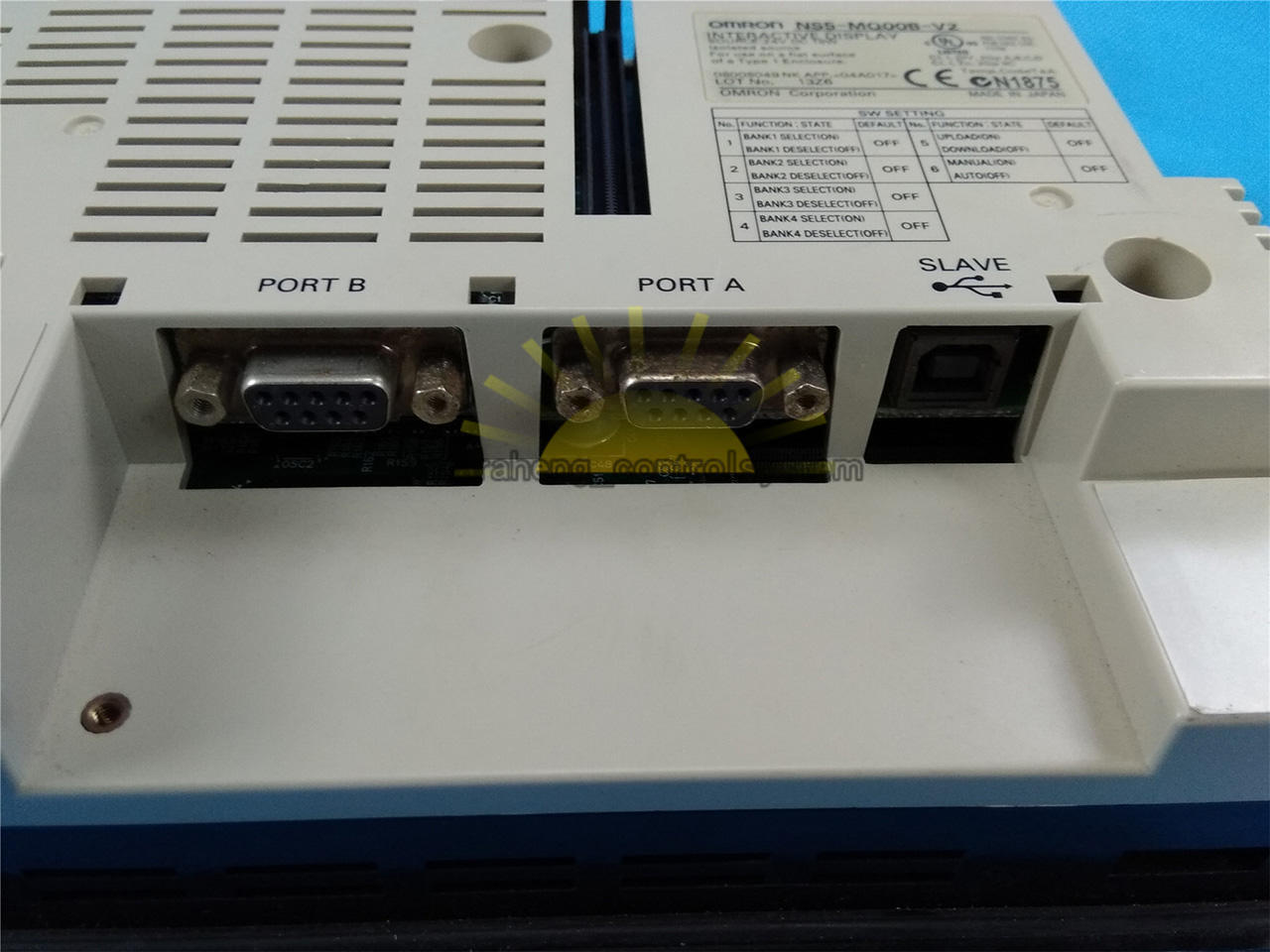 ONE Omron Interactive Display NS5-MQ00B-V2 Used