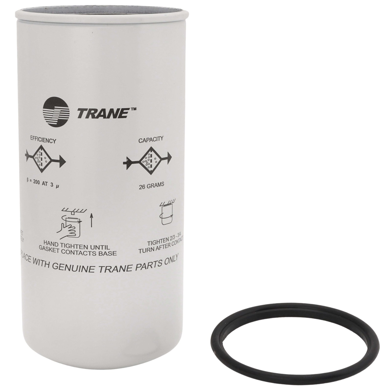 Trane FLR01592 Spin-On Oil Filter