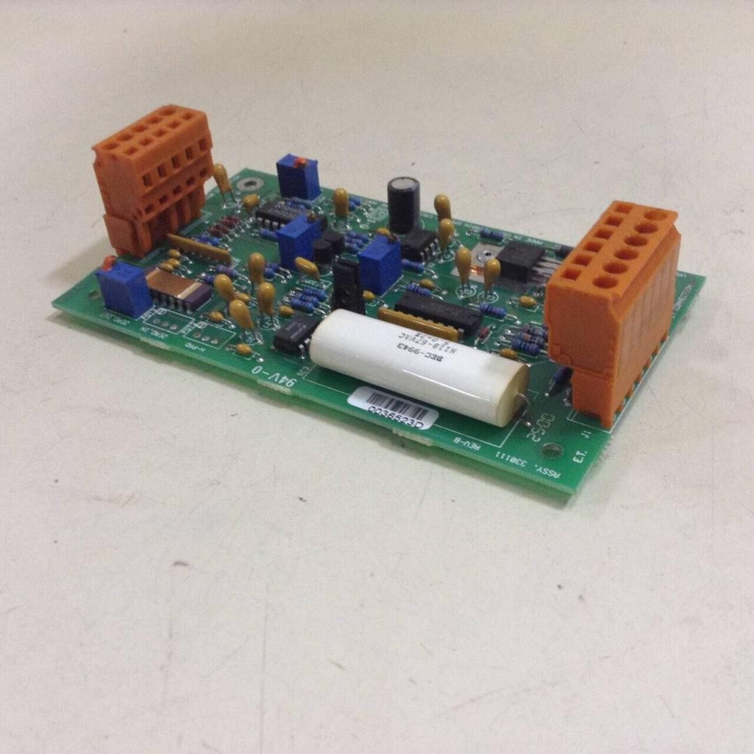 VAN DORN Cavity Pressure Amplifier 330111 Used #85783