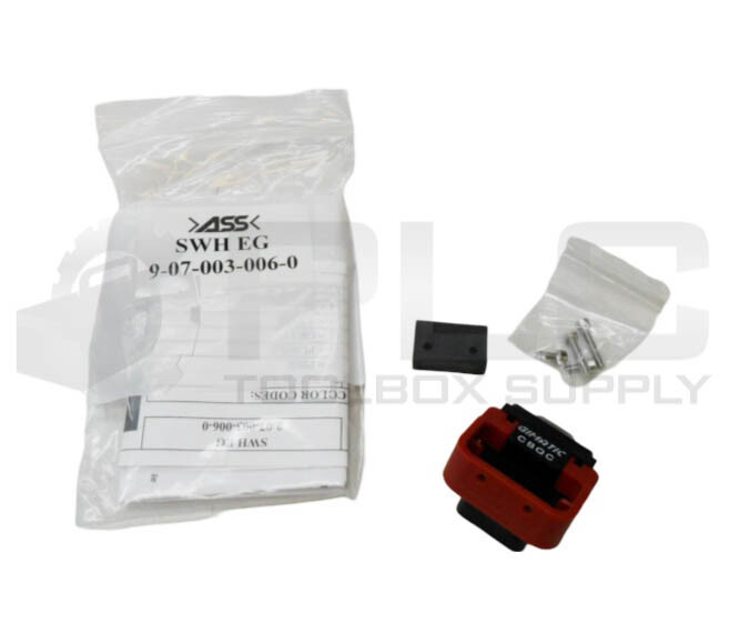 LOT OF 2 NEW GIMATIC CBQC SIDE QUICK CHANGER CONNECTOR SWH EG 9-07-003-006-0